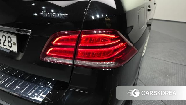 Mercedes-Benz GLE - Class W166 id 4305182 из Кореи 15
