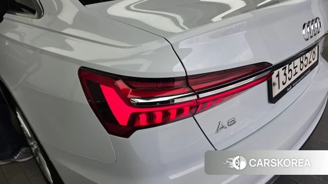 Audi A6 (C8) id 4593272 из Кореи 15
