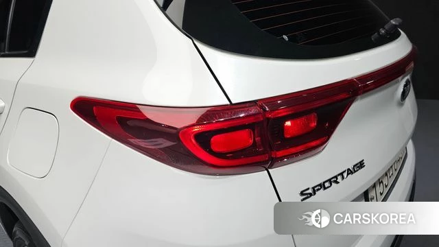 Kia Sportage The Bold id 4581261 из Кореи 15