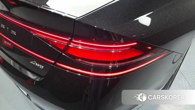 Genesis G90 (RS4) id 4249079 из Кореи 15