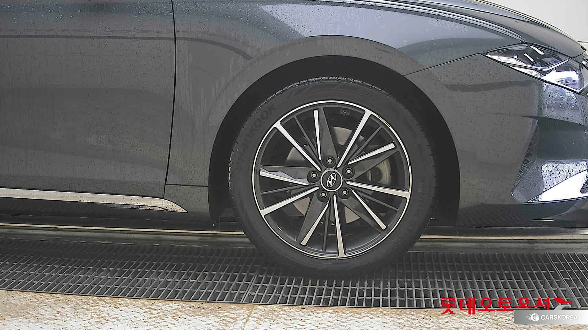 Hyundai Grandeur id 4352303 из Кореи 15