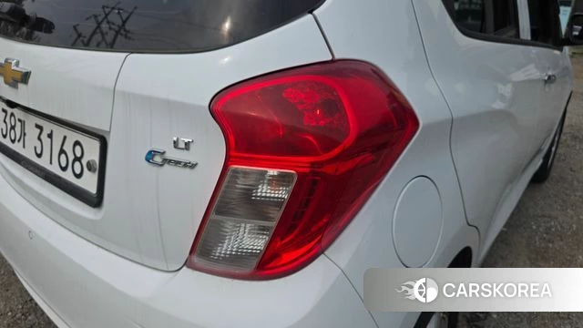 Chevrolet (GM Daewoo) The Next Spark id 4411460 из Кореи 15