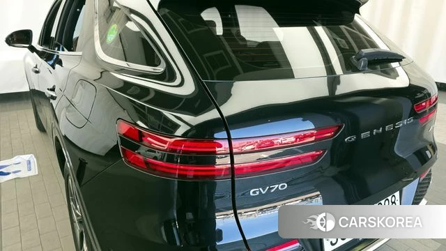Genesis GV70 id 4362257 из Кореи 15