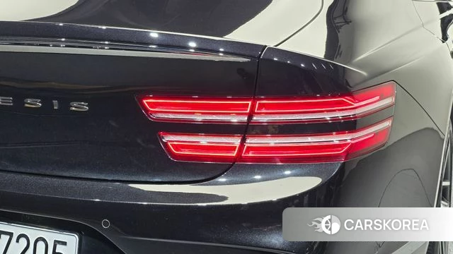 Genesis G80 (RG3) id 4773129 из Кореи 15