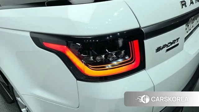 Land Rover Range Rover Sport 2nd Generation id 4188631 из Кореи 15