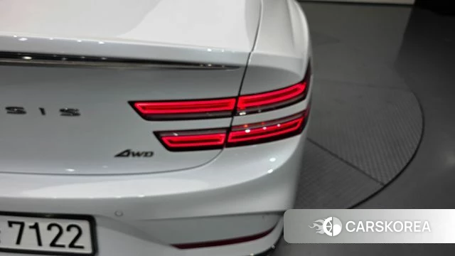 Genesis G80 (RG3) id 4432586 из Кореи 15