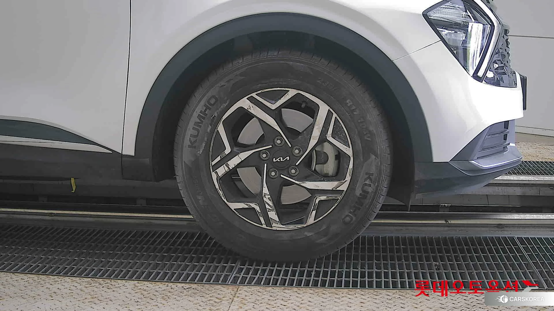Kia Sportage id 4504301 из Кореи 15