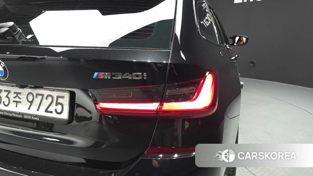 BMW 3 Series (G20) id 4401908 из Кореи 15