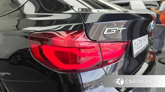 BMW 3 Series GT (F34) id 4683750 из Кореи 15