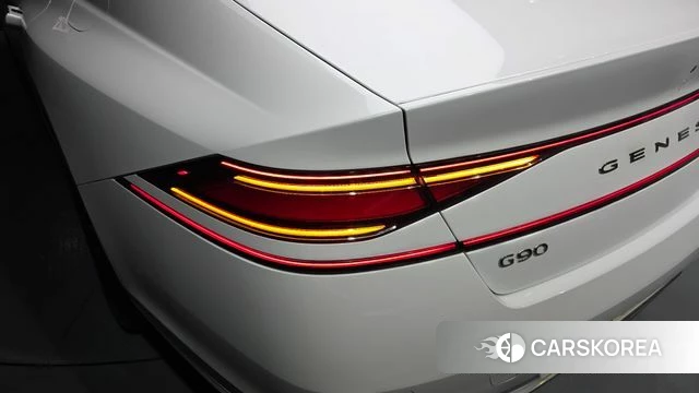 Genesis G90 (RS4) id 4711796 из Кореи 15