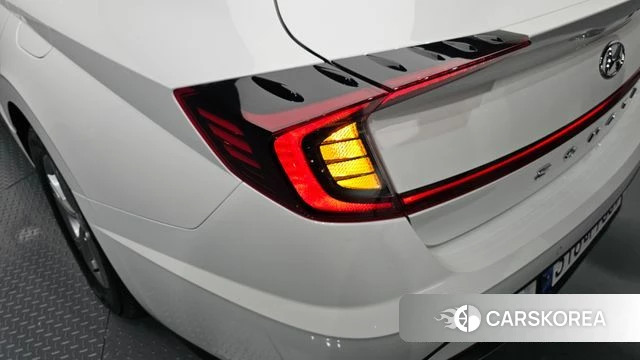 Hyundai Sonata (DN8) id 4415264 из Кореи 15