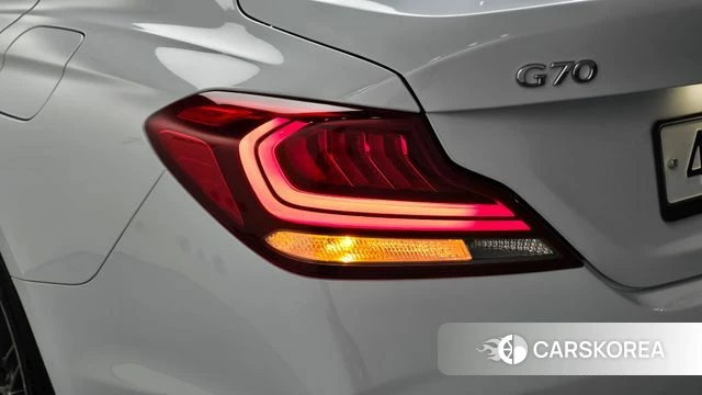 Genesis G70 id 4667868 из Кореи 15
