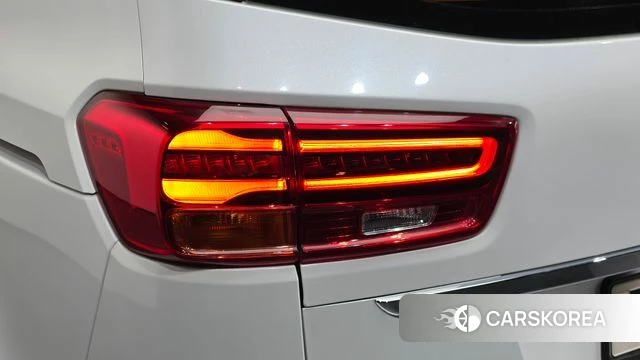 Kia The New Carnival id 4632515 из Кореи 15