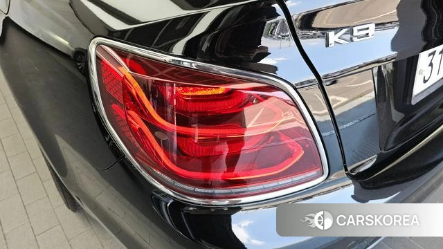 Kia More K9 id 4445999 из Кореи 15