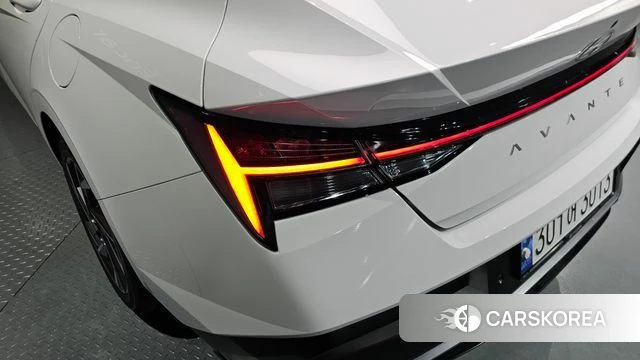 Hyundai The New Avante (CN7) id 4186293 из Кореи 15