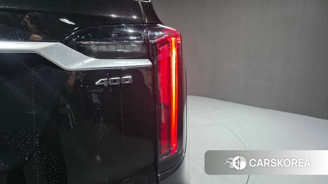 Cadillac XT6 id 4608287 из Кореи 15