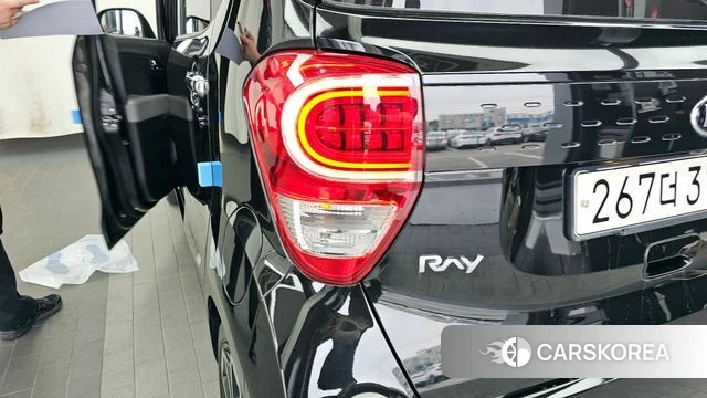 Kia The New Ray id 4345166 из Кореи 15