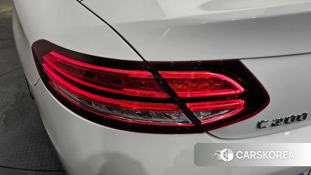 Mercedes-Benz C-Class W205 id 4293605 из Кореи 15