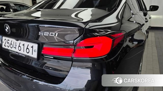 BMW 5 Series (G30) id 4683685 из Кореи 15