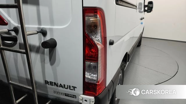 Renault Korea (Samsung) Master id 4396746 из Кореи 15
