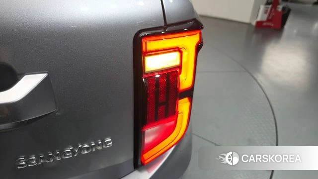 Ssangyong Torres id 4349768 из Кореи 15