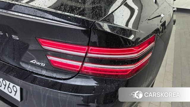 Genesis G80 (RG3) id 4562249 из Кореи 15