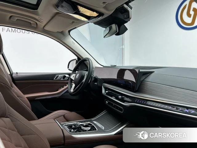 BMW X7 id 4257255 из Китая 15