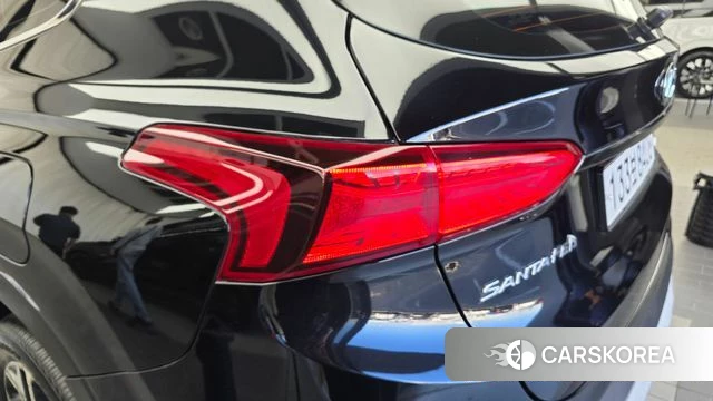 Hyundai Santa Fe TM id 4865139 из Кореи 15