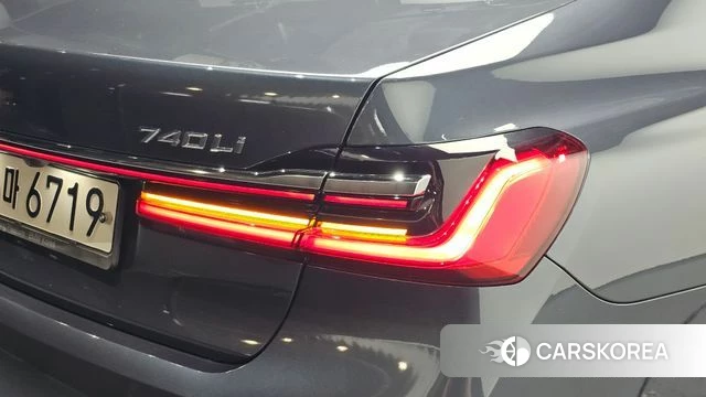 BMW 7 Series (G11) id 4764801 из Кореи 15