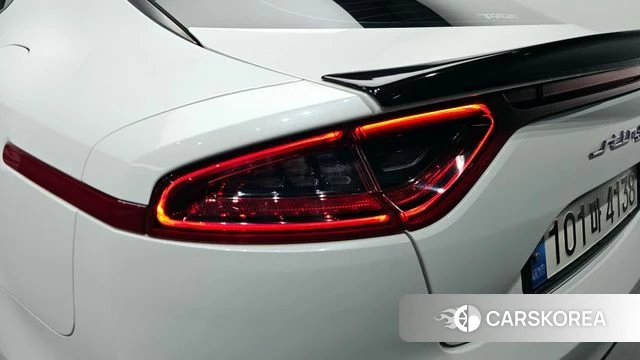 Kia Stinger id 4203865 из Кореи 15