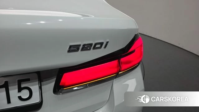 BMW 5 Series (G30) id 4349668 из Кореи 15