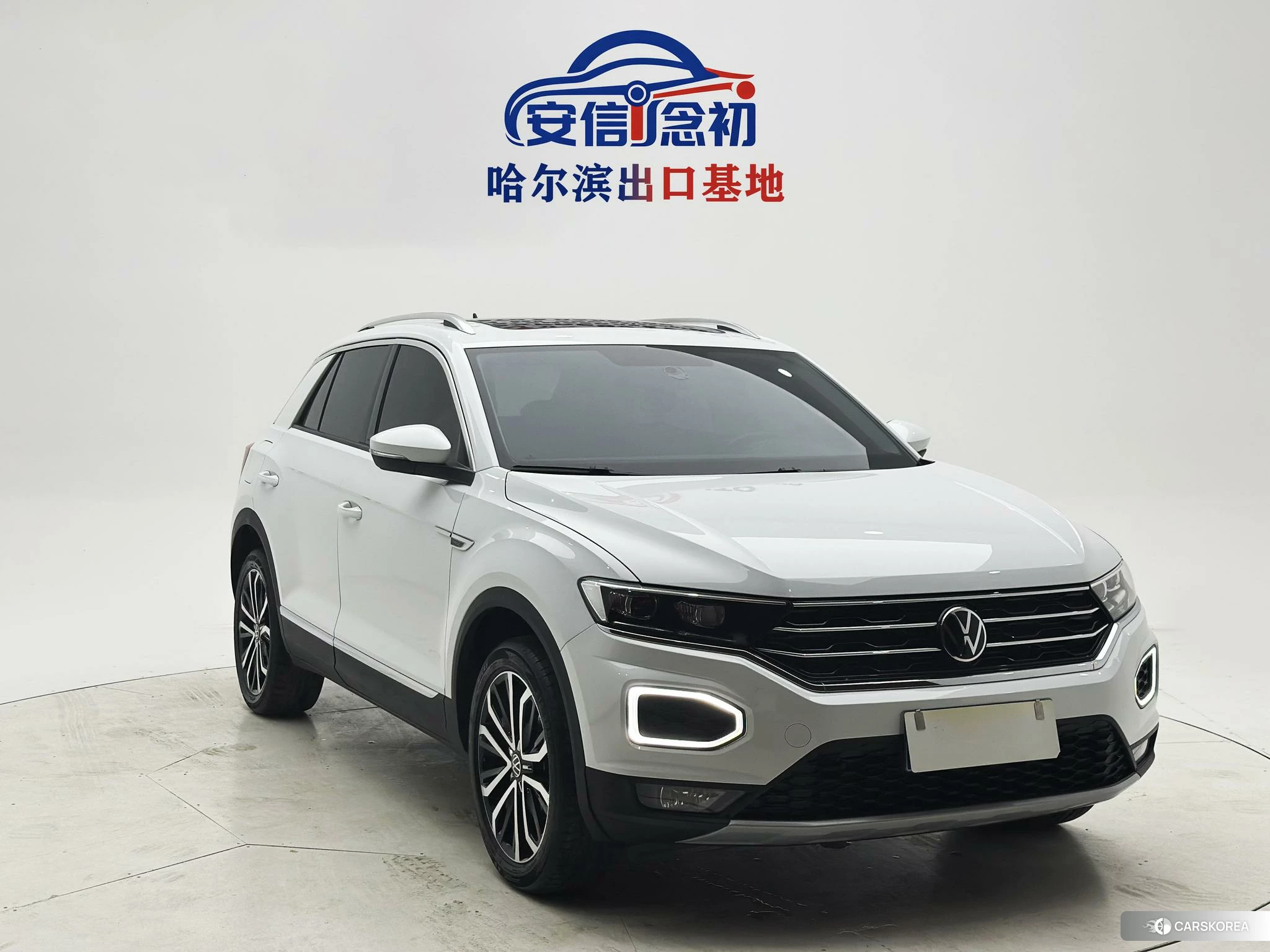 Volkswagen T-Roc id 4510400 из Китая 15