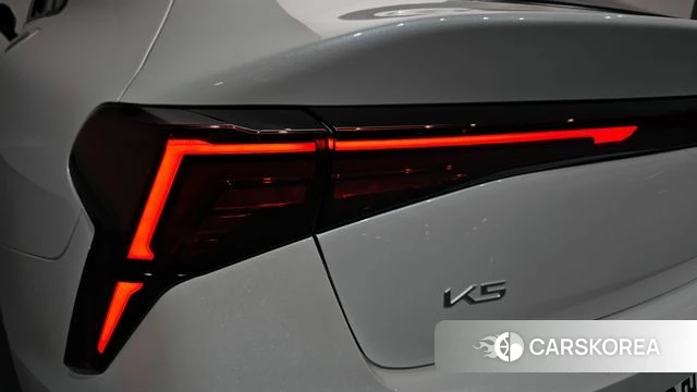 Kia The New K5 3rd generation id 4554424 из Кореи 15