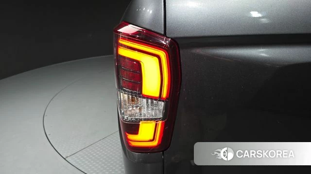 Ssangyong The New Rexton Sports Cannes id 4630622 из Кореи 15