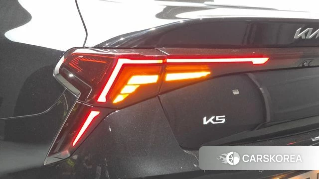 Kia The New K5 3rd generation id 4700729 из Кореи 15
