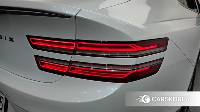 Genesis G80 (RG3) id 4778461 из Кореи 15