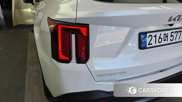 Kia The New Sorento 4th Generation id 4292341 из Кореи 15