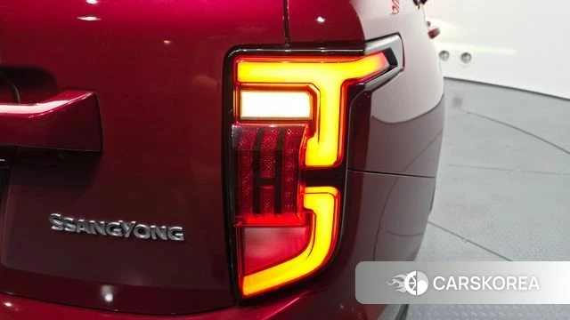Ssangyong Torres id 4784172 из Кореи 15
