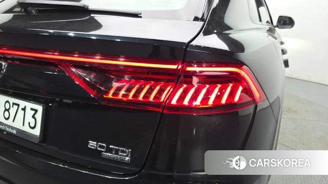 Audi Q8 (4M) id 4848523 из Кореи 15