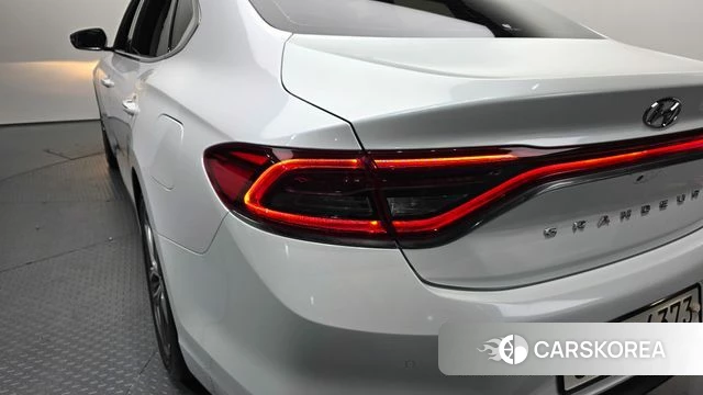 Hyundai Grandeur IG id 4448091 из Кореи 15