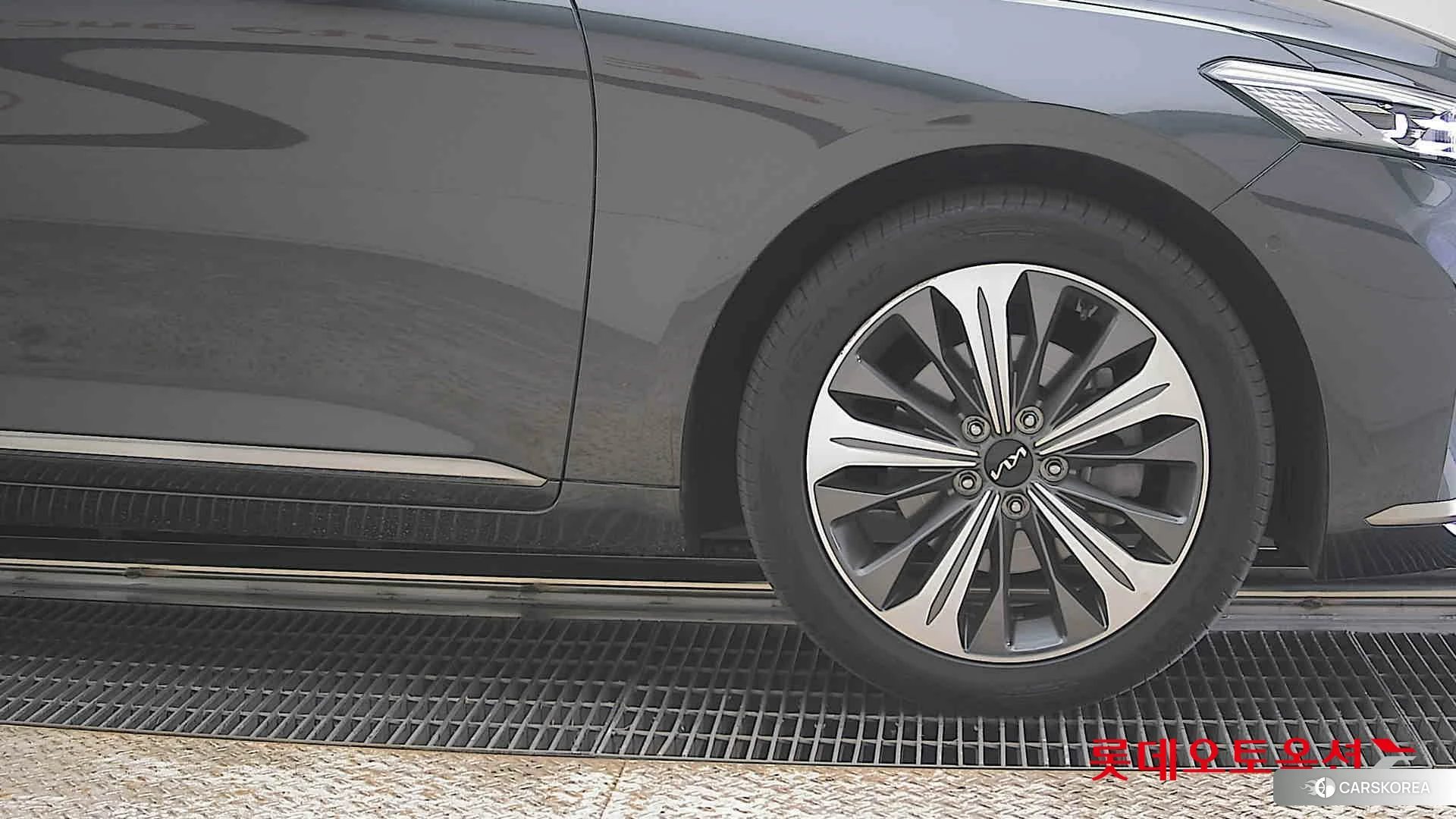 Kia K8 Hybrid id 3888394 из Кореи 15