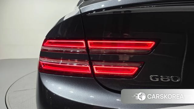 Genesis G80 (RG3) id 4836064 из Кореи 15