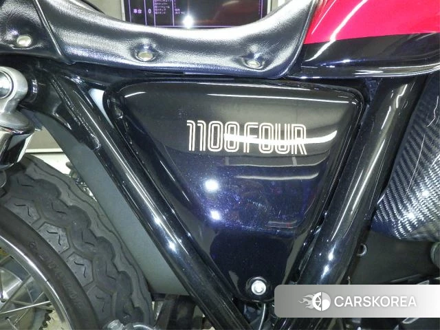 Honda CB1100EX id 4206135 из Японии 15