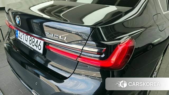 BMW 7 Series (G11) id 4309050 из Кореи 15