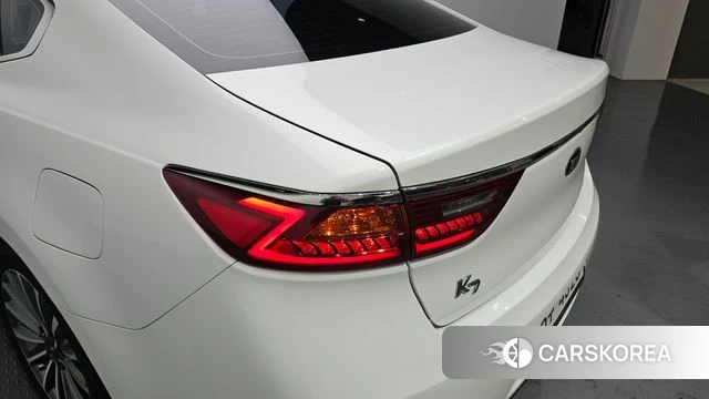 Kia Come New K7 id 4318072 из Кореи 15