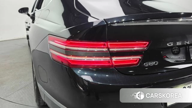 Genesis G80 (RG3) id 4619114 из Кореи 15