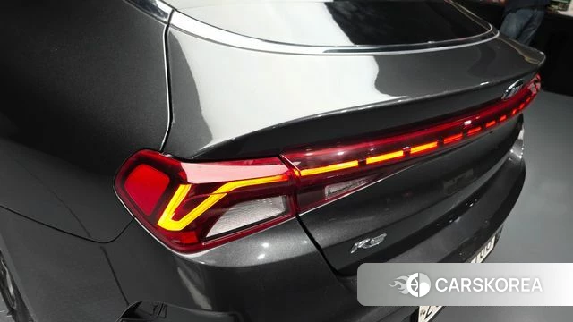 Kia K5 3rd generation id 4396551 из Кореи 15