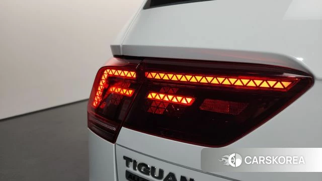 Volkswagen Tiguan Allspace id 4637302 из Кореи 15