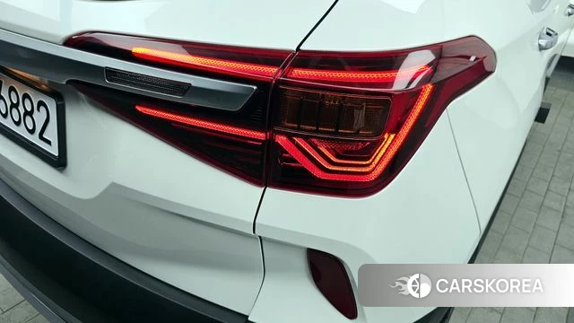 Kia Seltos id 4267969 из Кореи 15