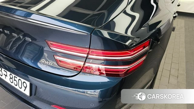 Genesis G80 (RG3) id 4529661 из Кореи 15